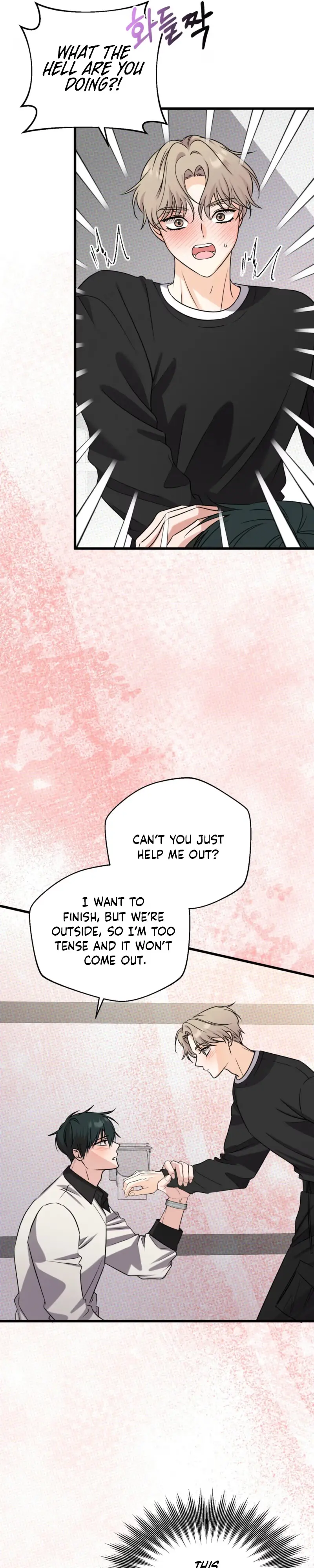 Work-Off Dilemma Chapter 7 page 16 - 