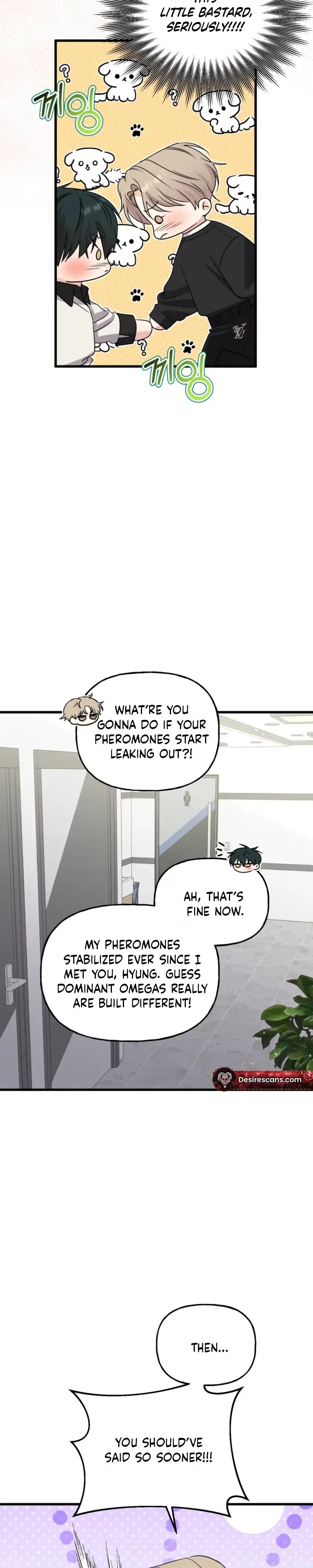 Work-Off Dilemma Chapter 7 page 17 - 