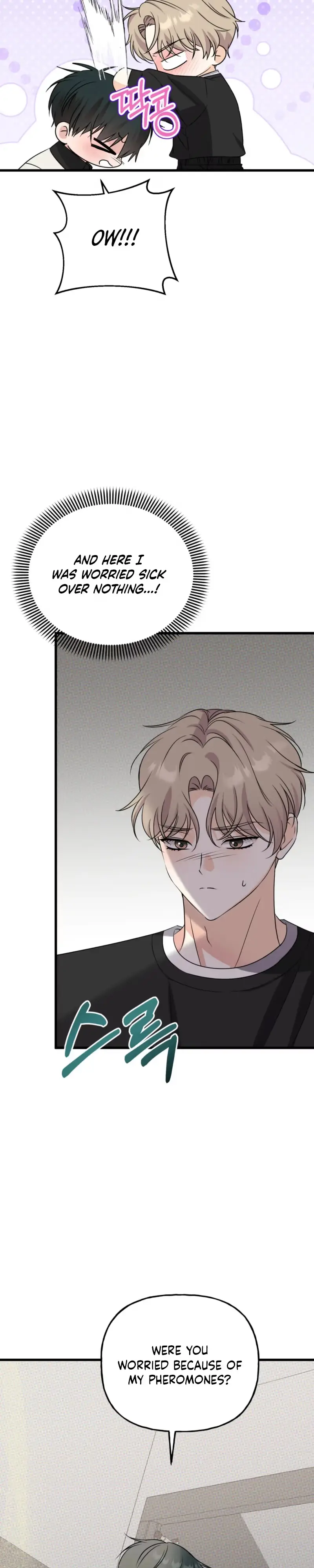 Work-Off Dilemma Chapter 7 page 18 - 