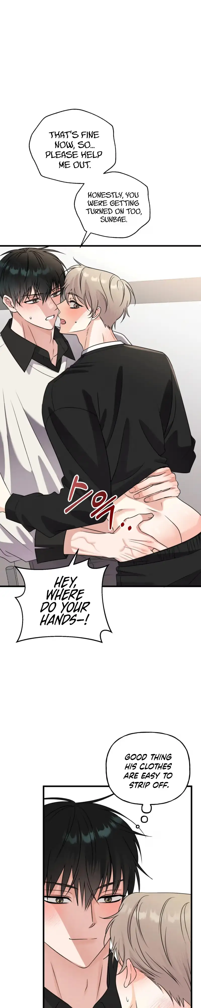Work-Off Dilemma Chapter 7 page 20 - 