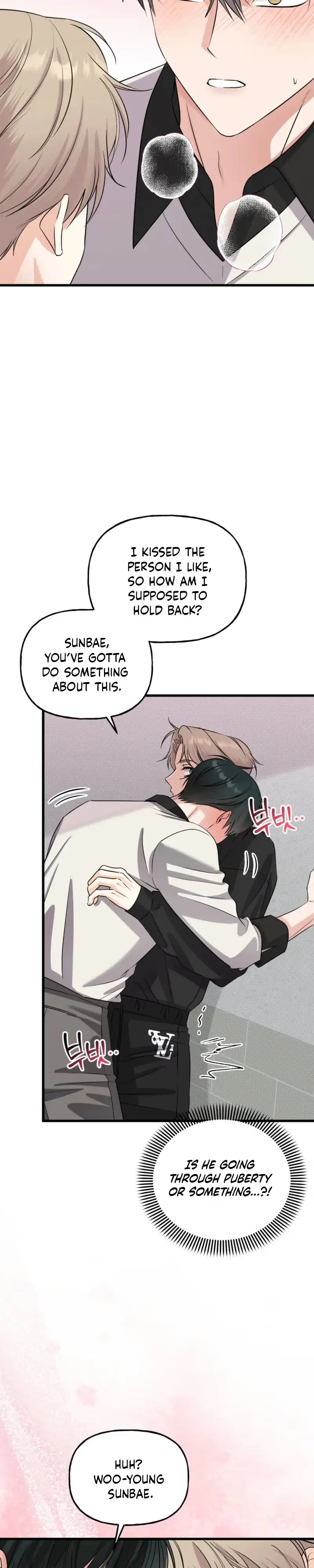 Work-Off Dilemma Chapter 7 page 3 - 