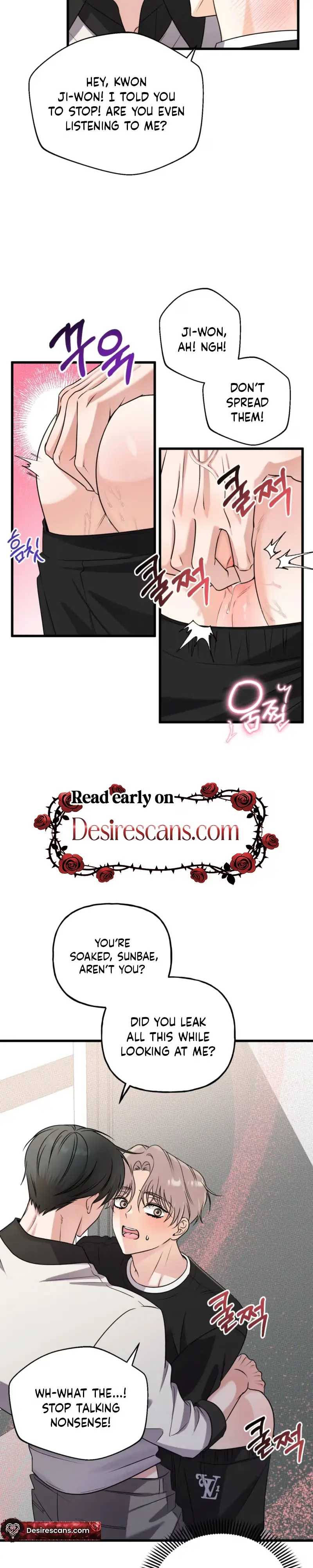 Work-Off Dilemma Chapter 7 page 21 - 