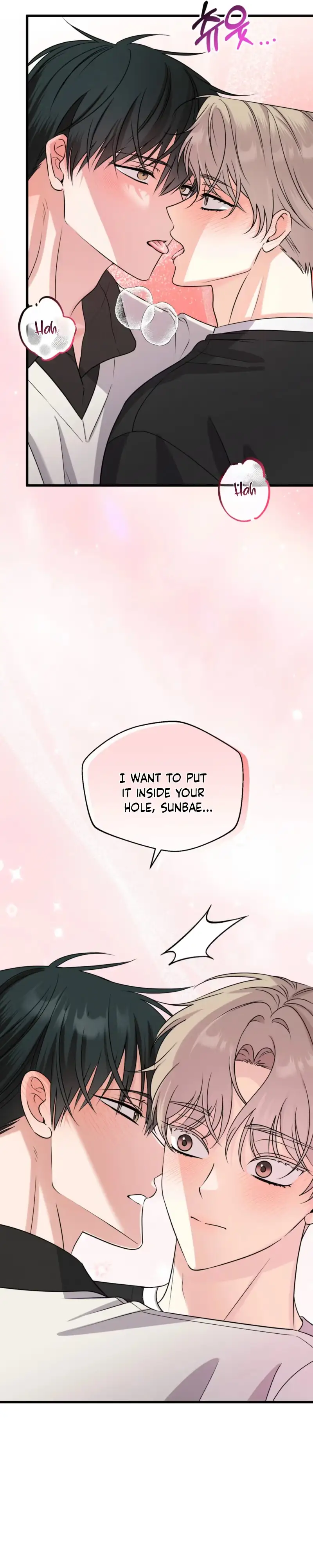 Work-Off Dilemma Chapter 7 page 24 - 