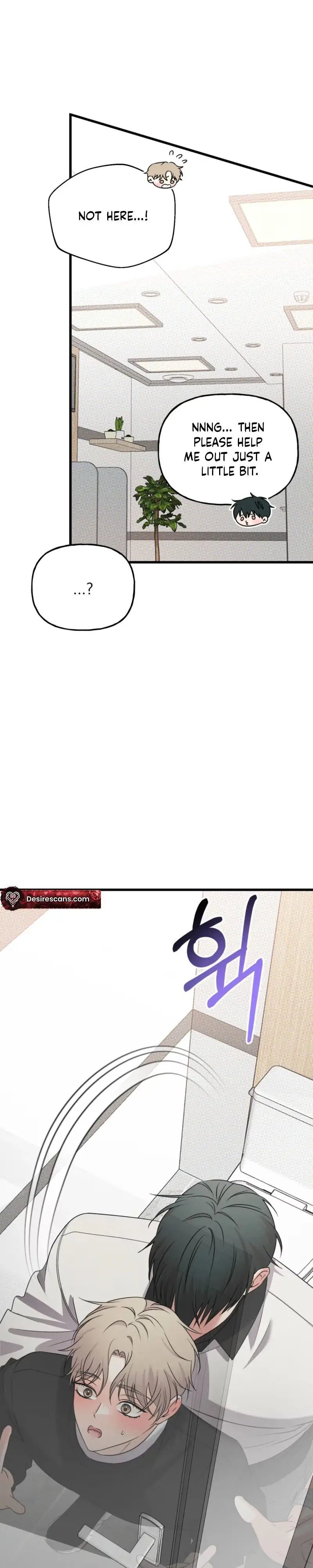 Work-Off Dilemma Chapter 7 page 25 - 