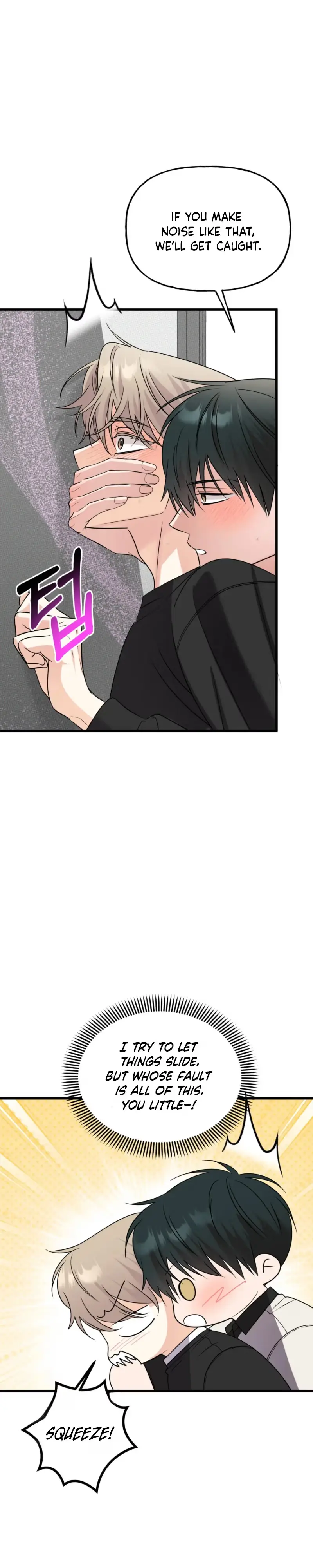 Work-Off Dilemma Chapter 7 page 28 - 