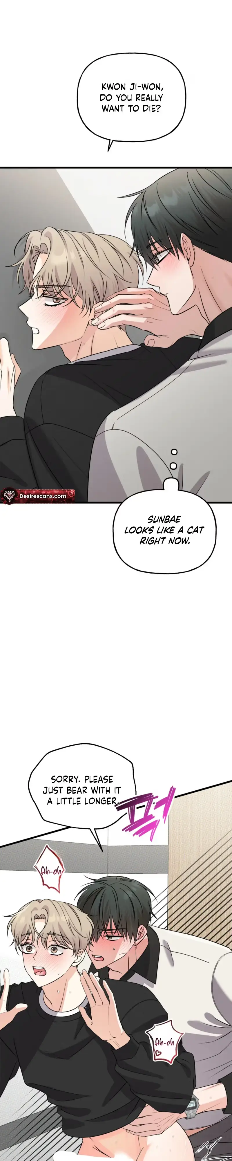 Work-Off Dilemma Chapter 7 page 29 - 