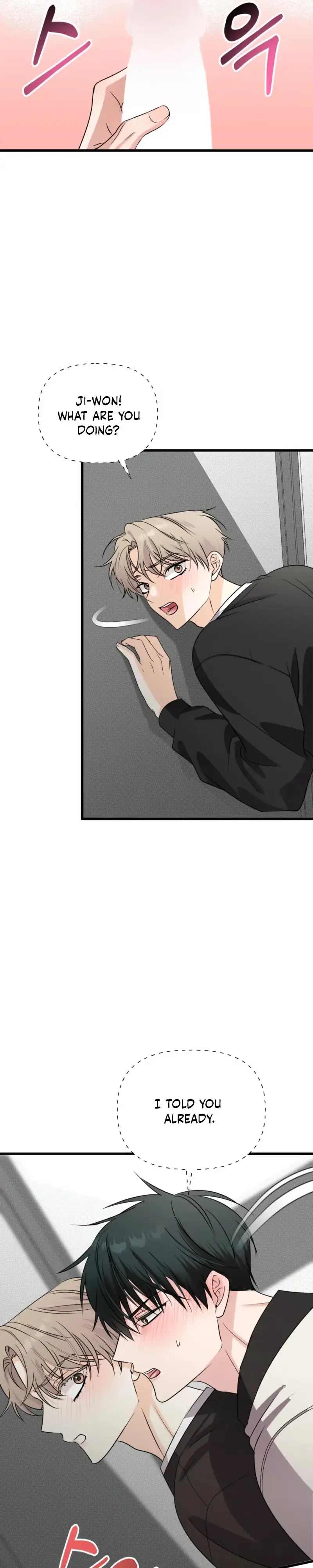 Work-Off Dilemma Chapter 7 page 34 - 
