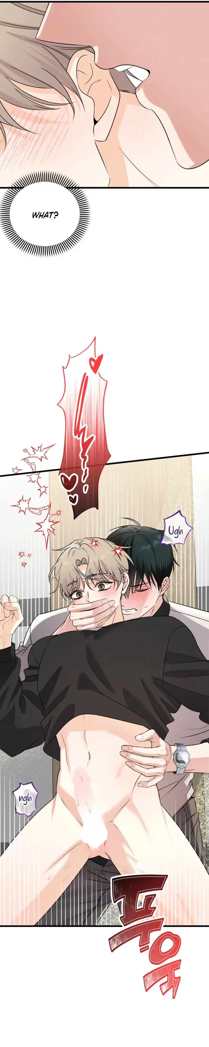 Work-Off Dilemma Chapter 7 page 36 - 