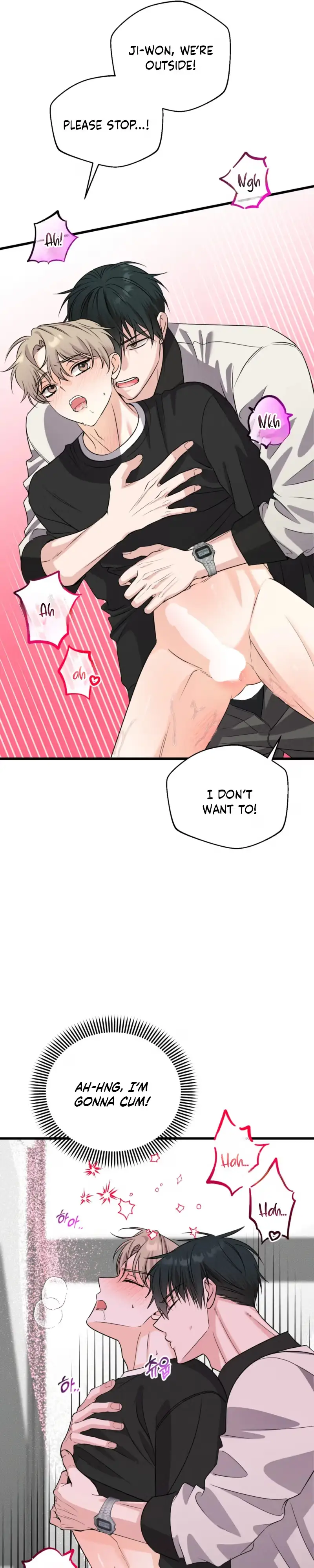 Work-Off Dilemma Chapter 7 page 40 - 