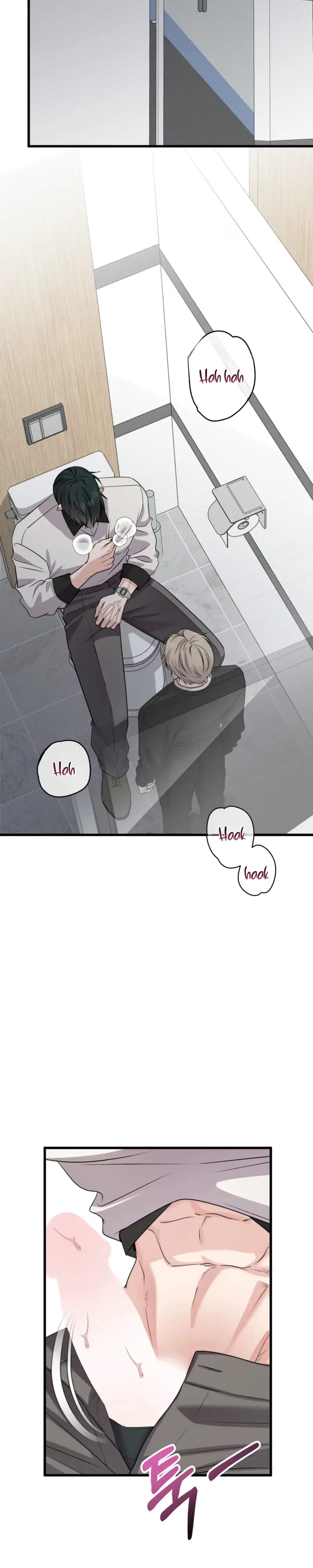 Work-Off Dilemma Chapter 7 page 7 - 