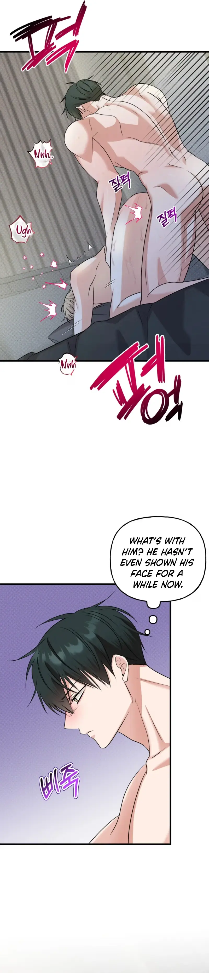 Work-Off Dilemma Chapter 8 page 13 - 
