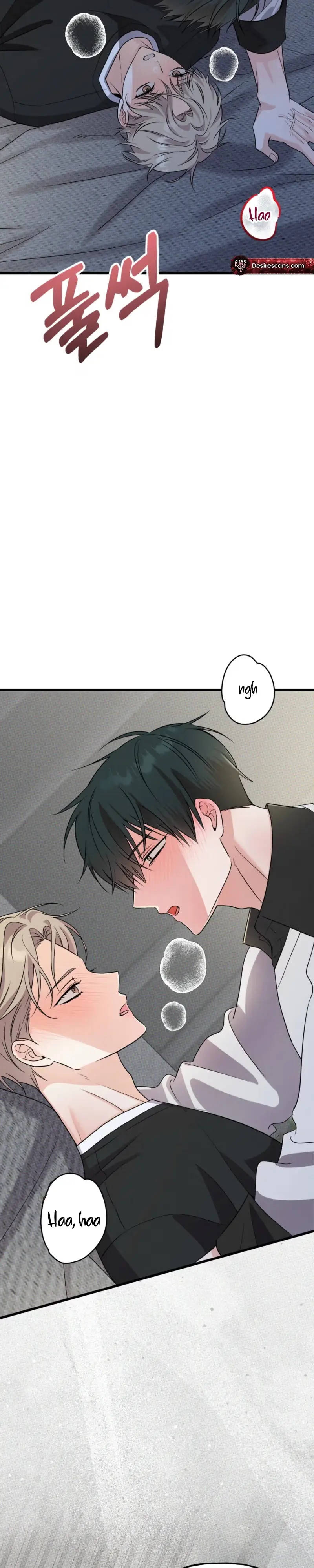 Work-Off Dilemma Chapter 8 page 3 - 
