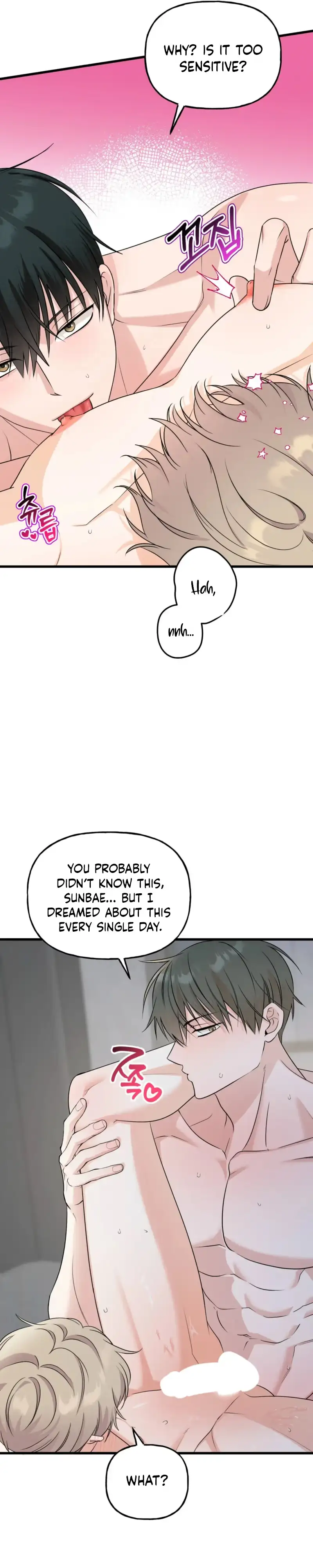 Work-Off Dilemma Chapter 8 page 25 - 
