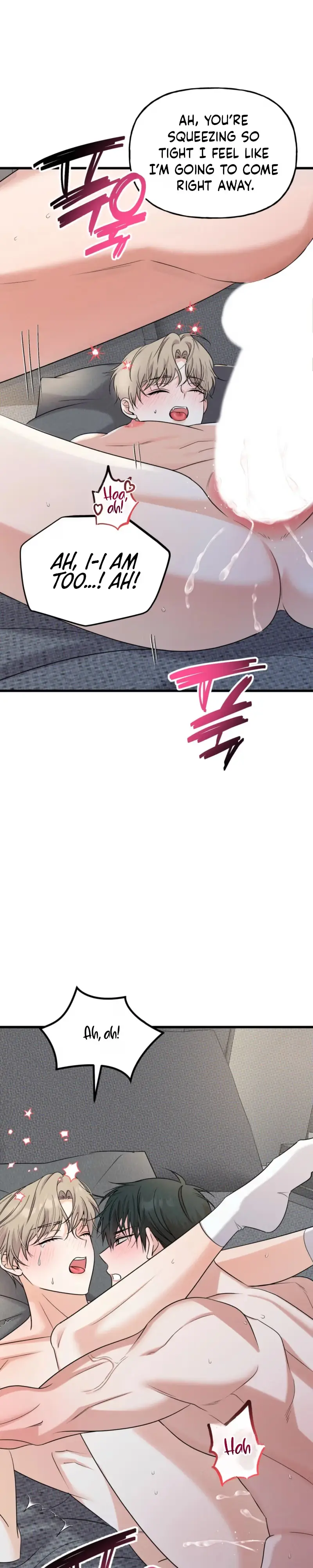 Work-Off Dilemma Chapter 8 page 29 - 