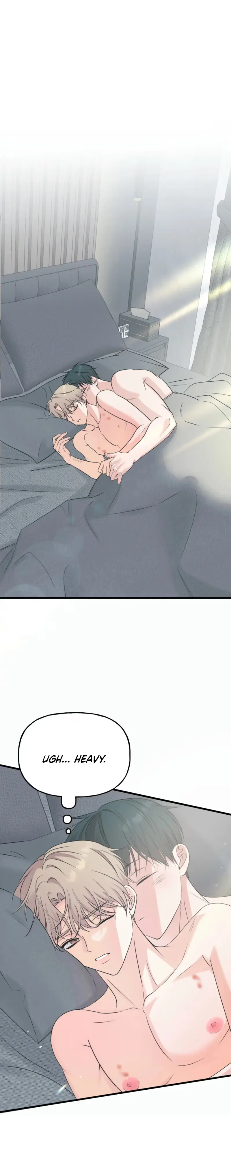 Work-Off Dilemma Chapter 8 page 31 - 