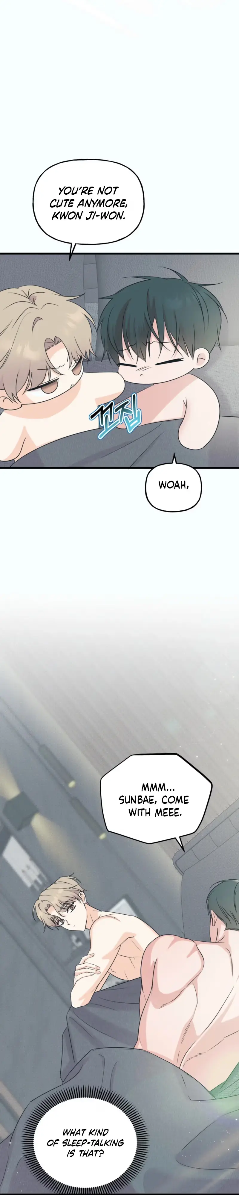 Work-Off Dilemma Chapter 8 page 35 - 