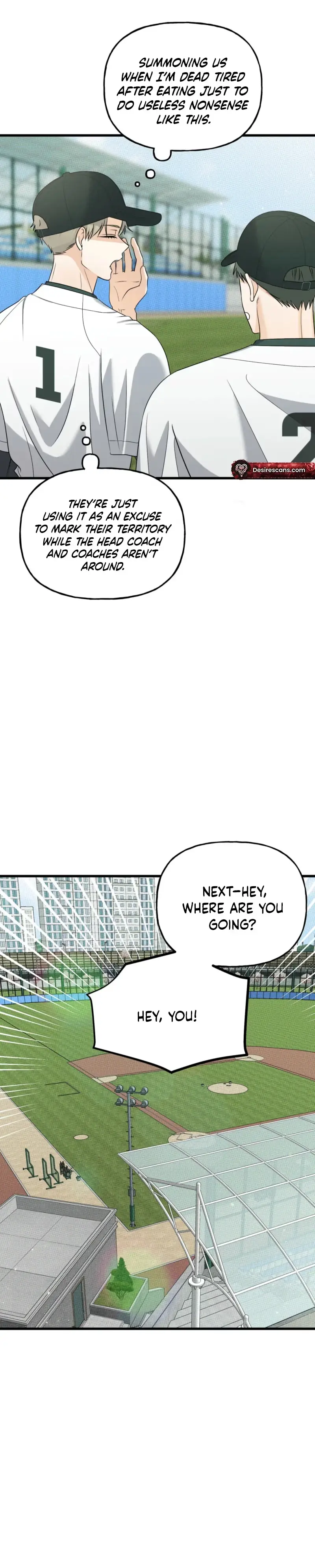 Work-Off Dilemma Chapter 8 page 39 - 
