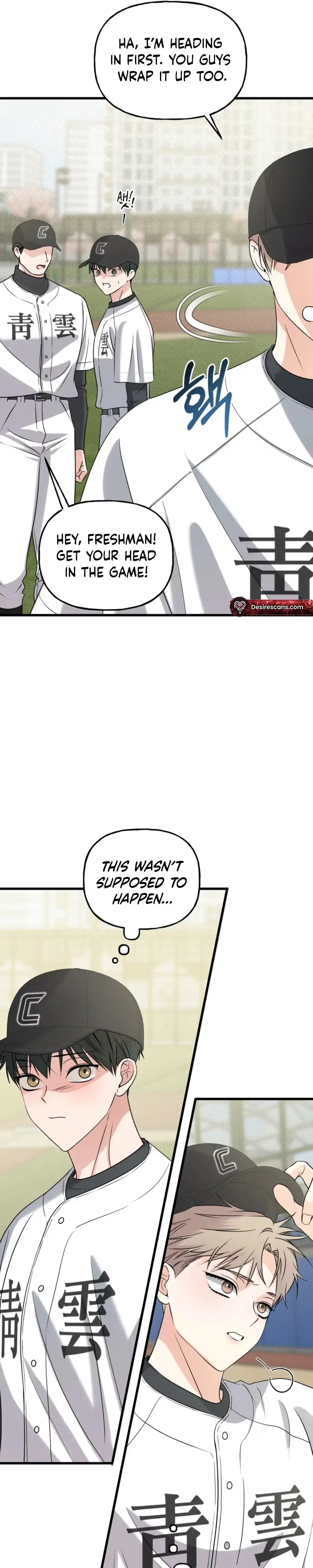 Work-Off Dilemma Chapter 8 page 45 - 