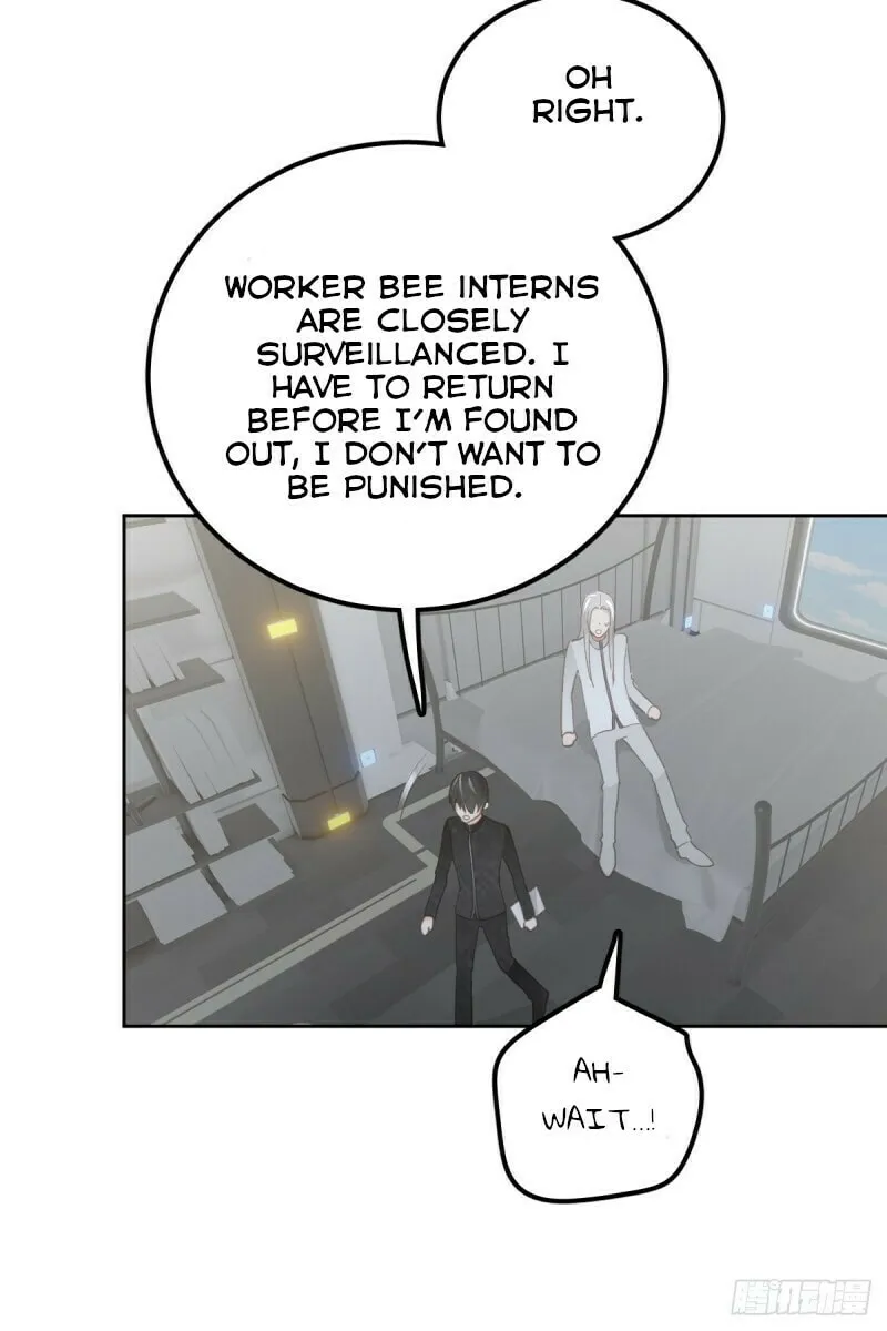 Worker Bee Chapter 10 page 55 - 