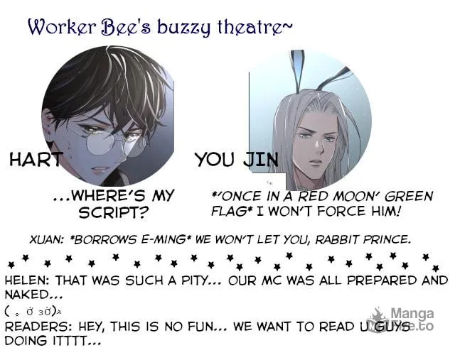 Worker Bee Chapter 2 page 82 - 
