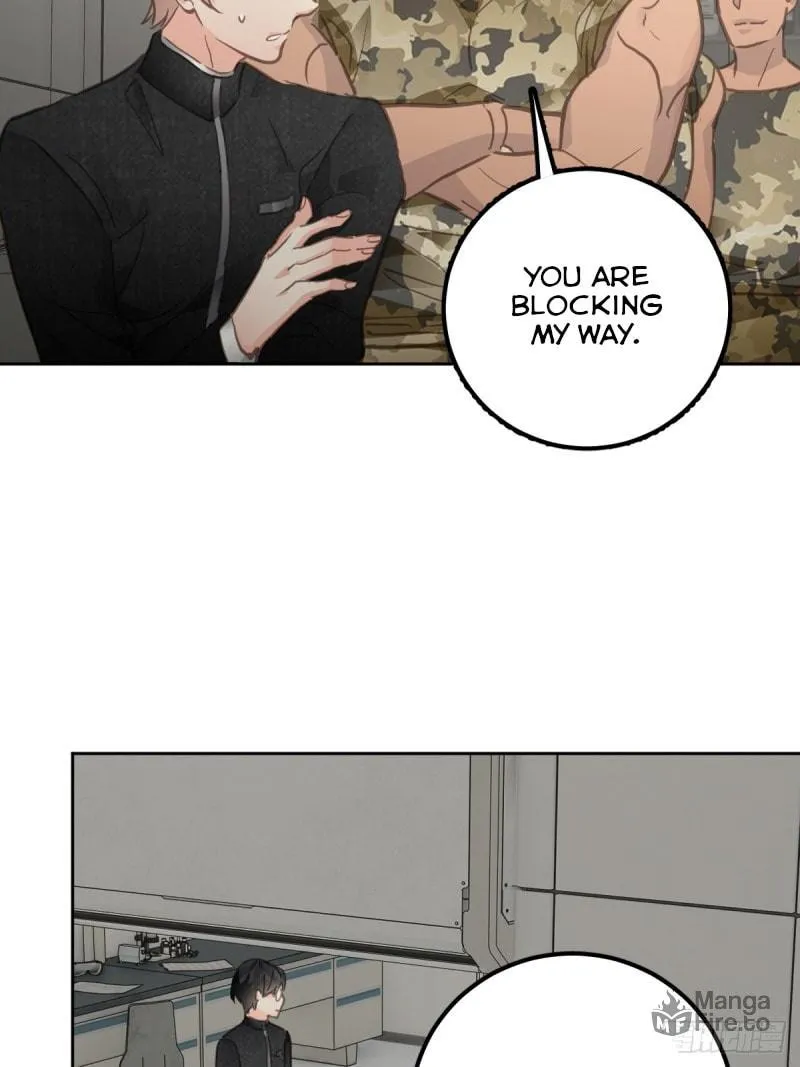 Worker Bee Chapter 5 page 25 - 