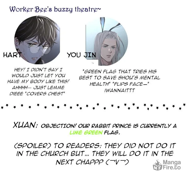 Worker Bee Chapter 8 page 96 - 