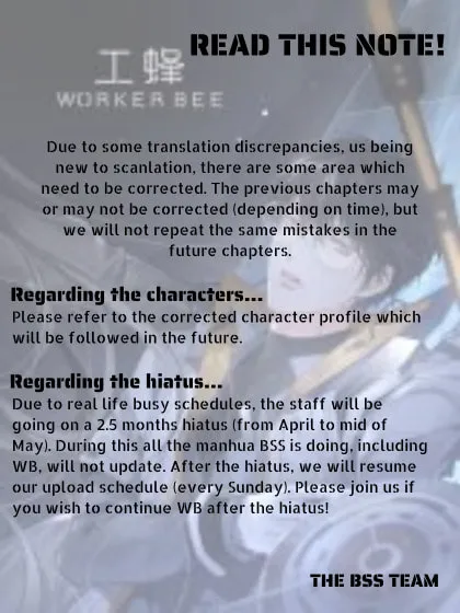 Worker Bee Chapter 9 page 2 - 