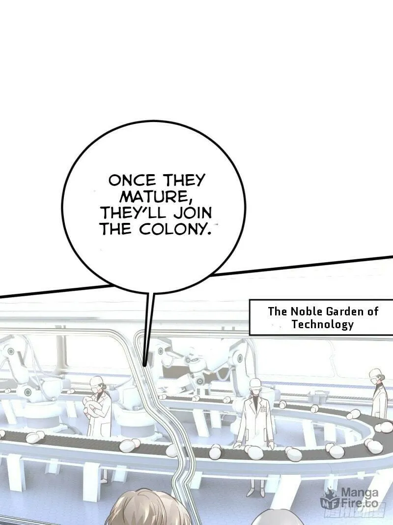 Worker Bee Chapter 9 page 61 - 