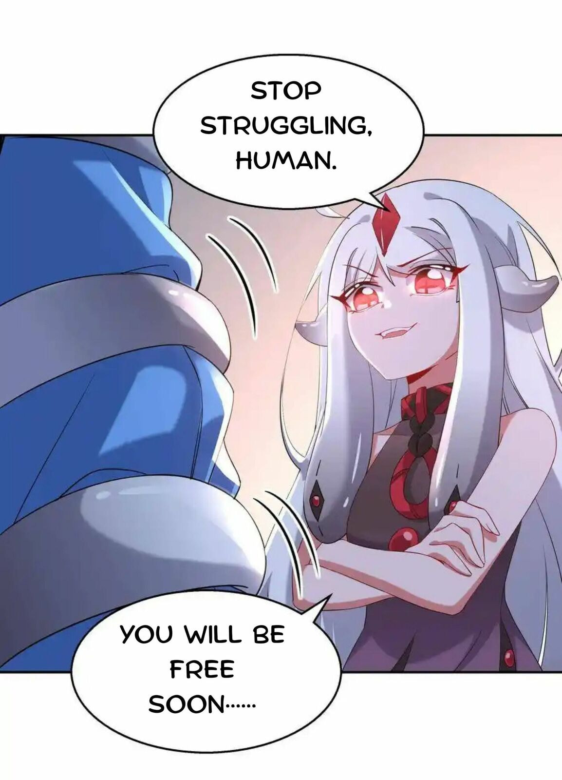 Working Overtime to Destroy the World! Chapter 21 page 3 - 