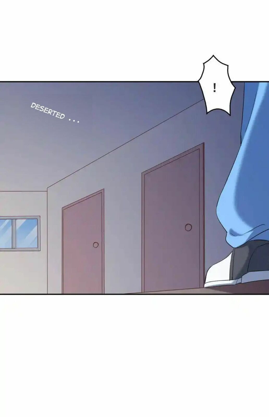 Working Overtime to Destroy the World! Chapter 21 page 30 - 