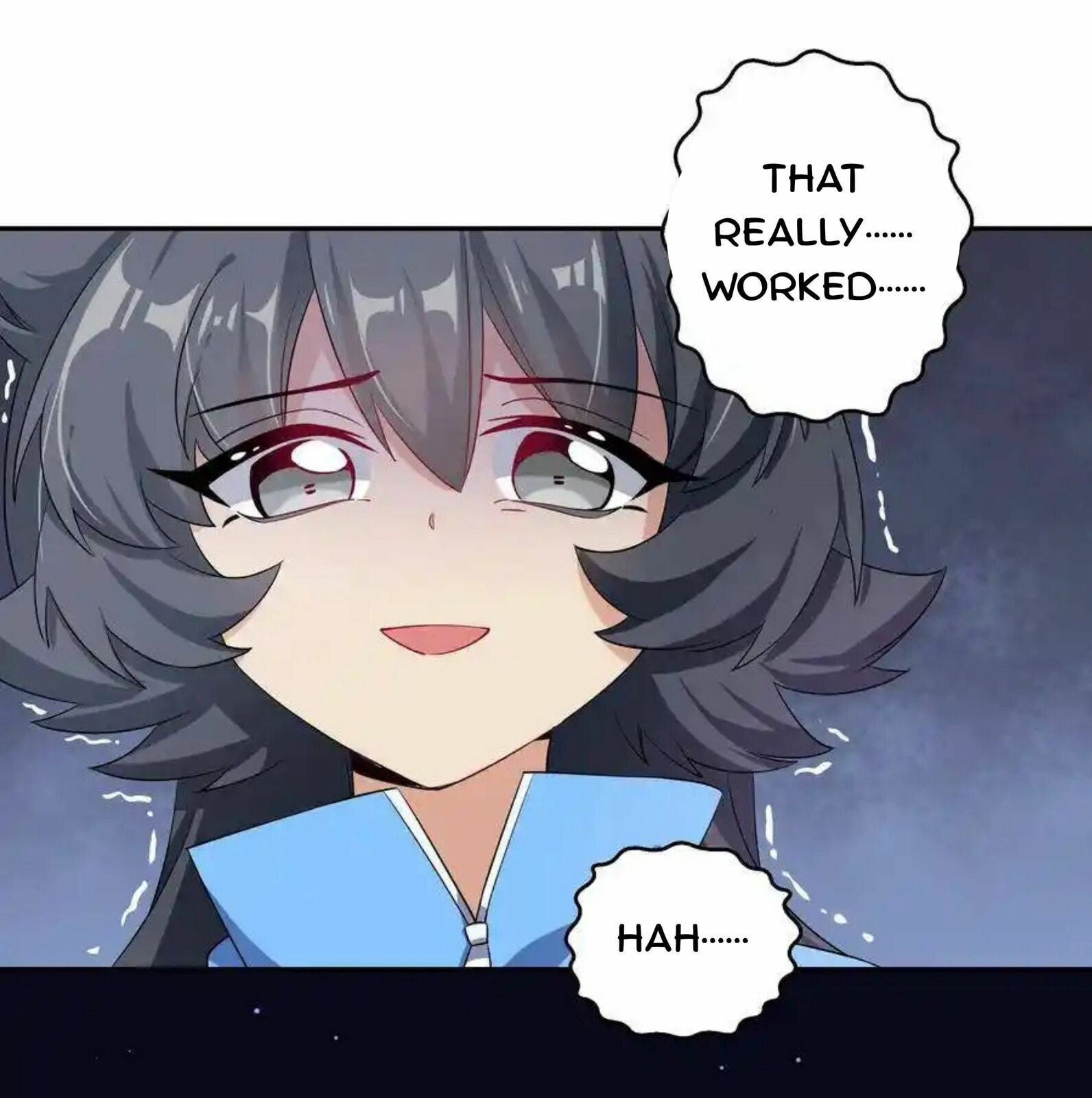 Working Overtime to Destroy the World! Chapter 21 page 31 - 