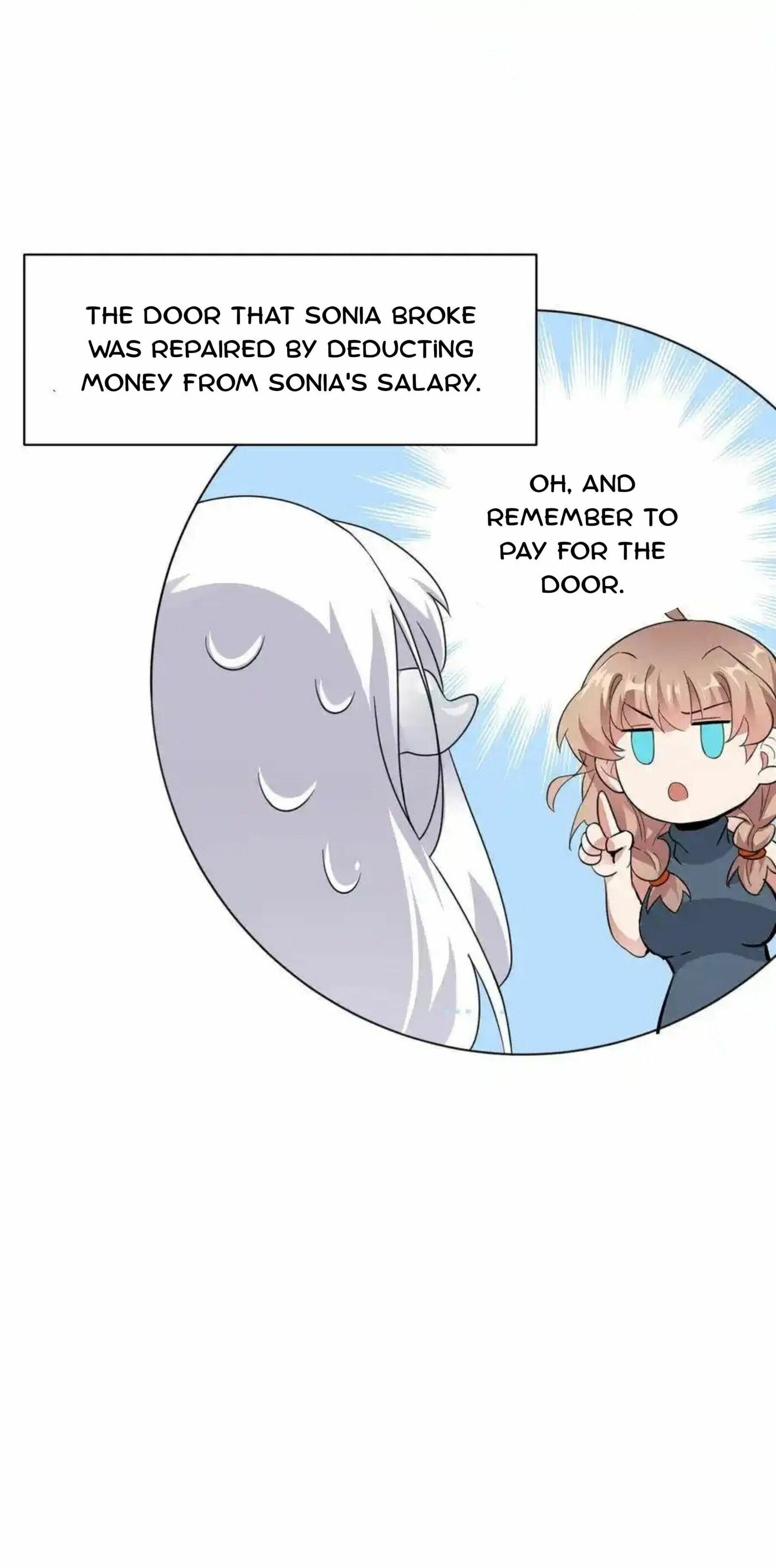 Working Overtime to Destroy the World! Chapter 21 page 47 - 