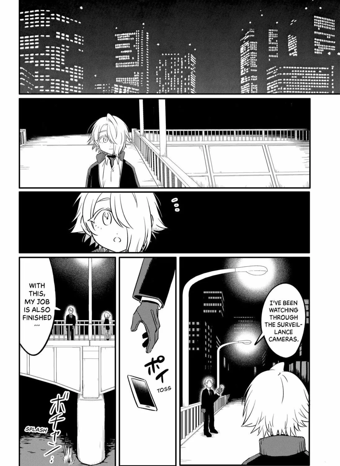 Workplace Bullying: Hitman in Training Chapter 0 page 69 - 