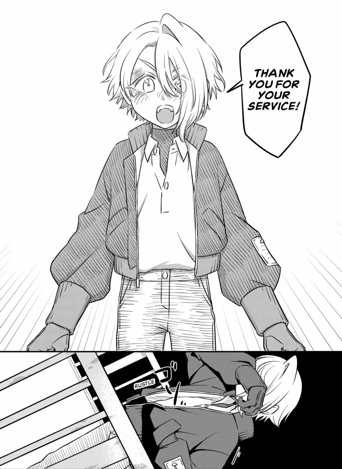 Workplace Bullying: Hitman in Training Chapter 0 page 81 - 