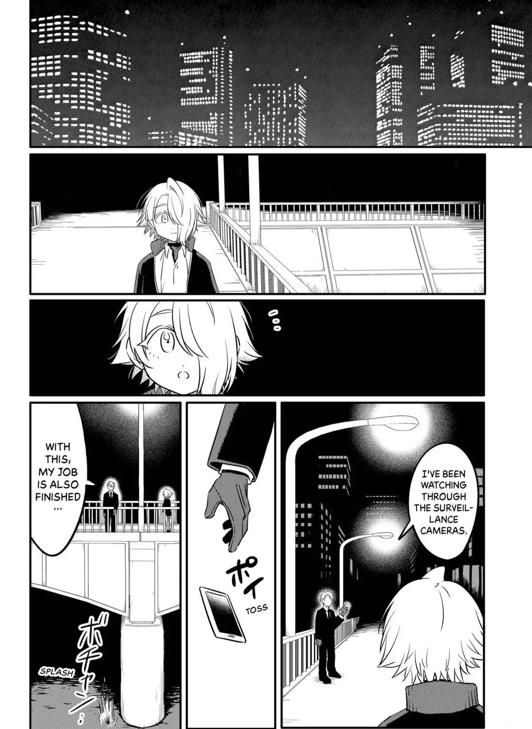 Workplace Bullying: Hitman in Training Chapter 1 page 69 - 