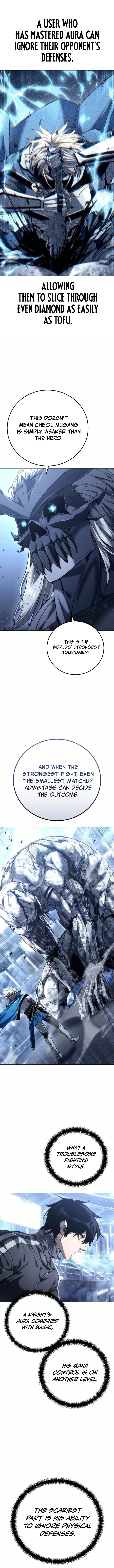 World Apocalypse Chapter 10 page 19 - 