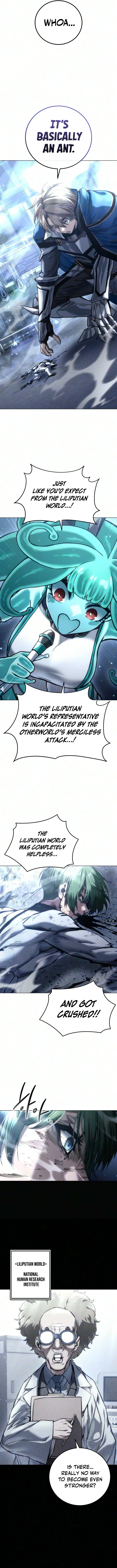 World Apocalypse Chapter 10 page 4 - 