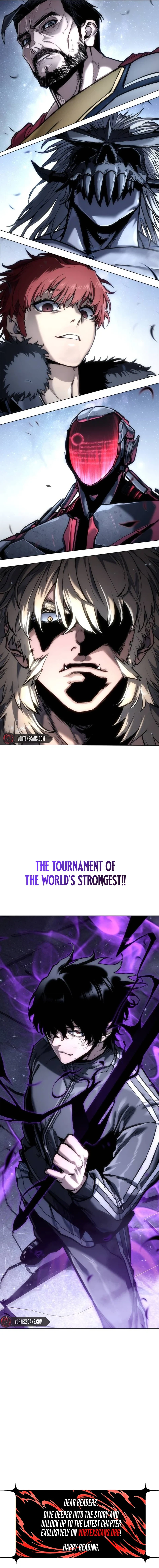 World Apocalypse Chapter 2 page 27 - 