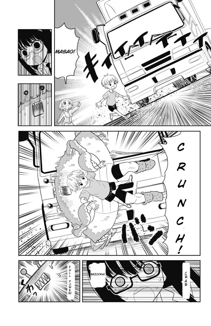 World Conquest of Shrimp Kingdom Chapter 2 page 7 - 