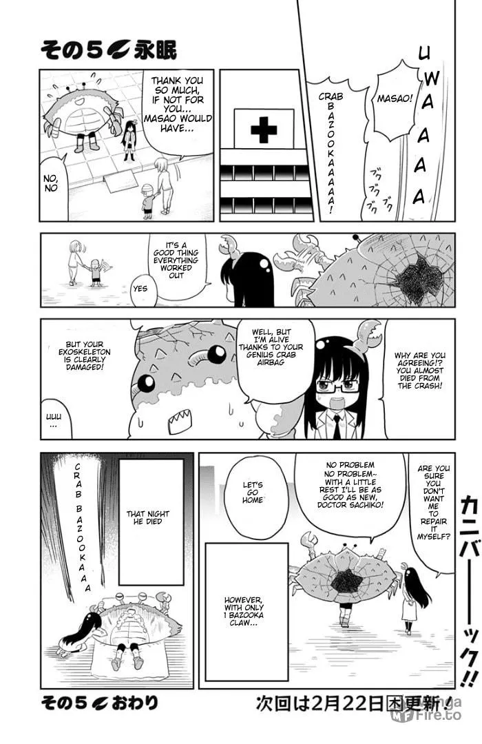 World Conquest of Shrimp Kingdom Chapter 2 page 9 - 