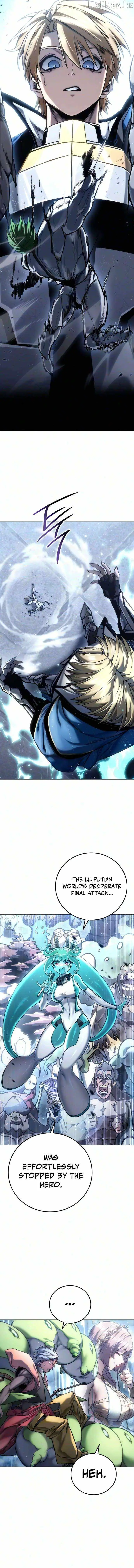 World Destruction War Chapter 10 page 2 - 