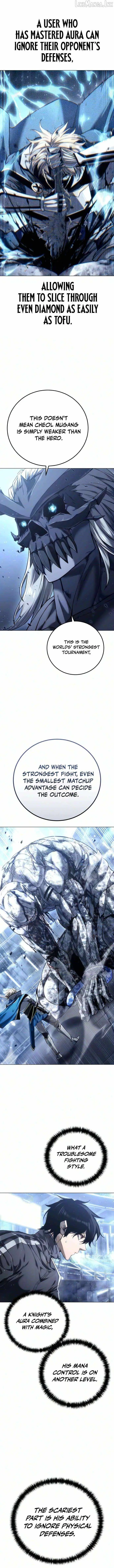 World Destruction War Chapter 10 page 19 - 