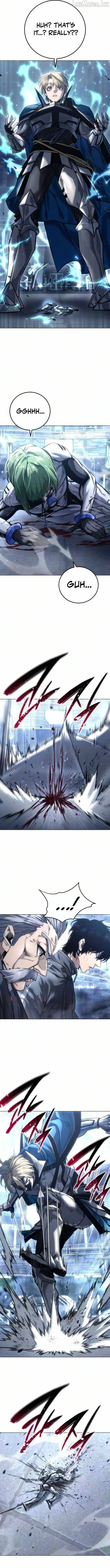 World Destruction War Chapter 10 page 3 - 