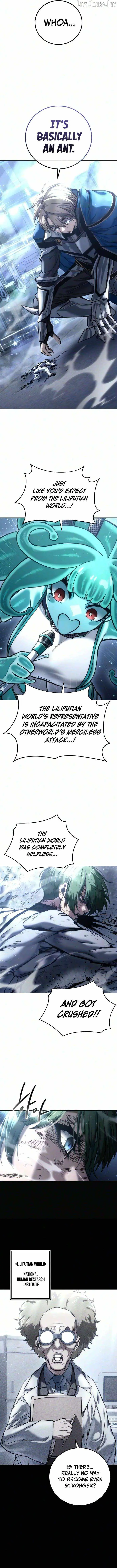World Destruction War Chapter 10 page 4 - 