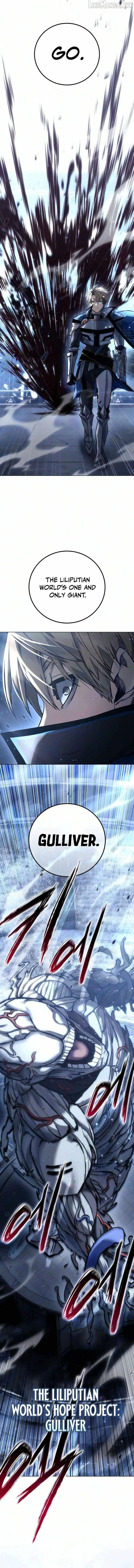 World Destruction War Chapter 10 page 7 - 