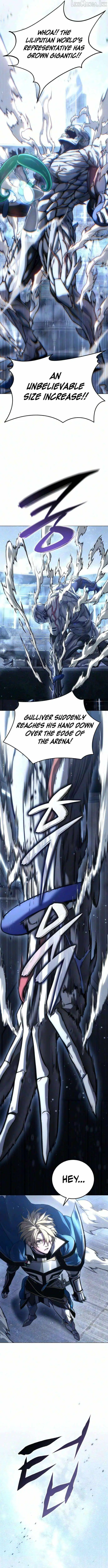 World Destruction War Chapter 10 page 8 - 