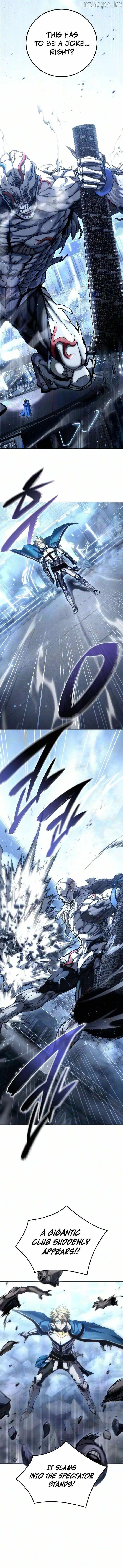 World Destruction War Chapter 10 page 9 - 