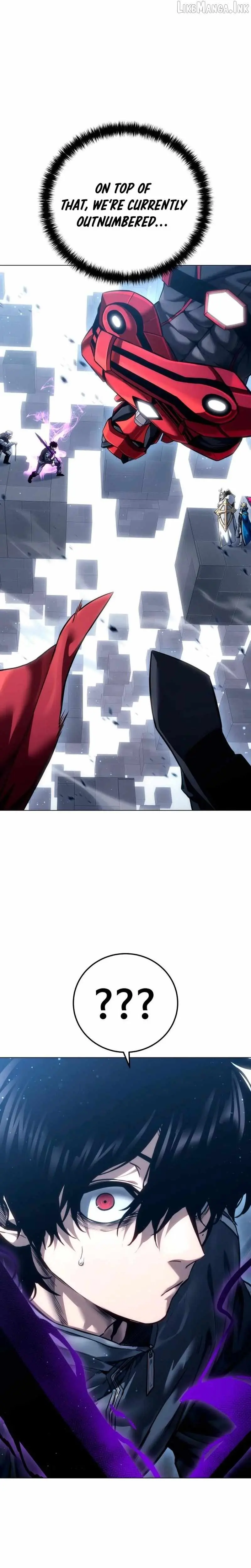 World Destruction War Chapter 13 page 20 - 
