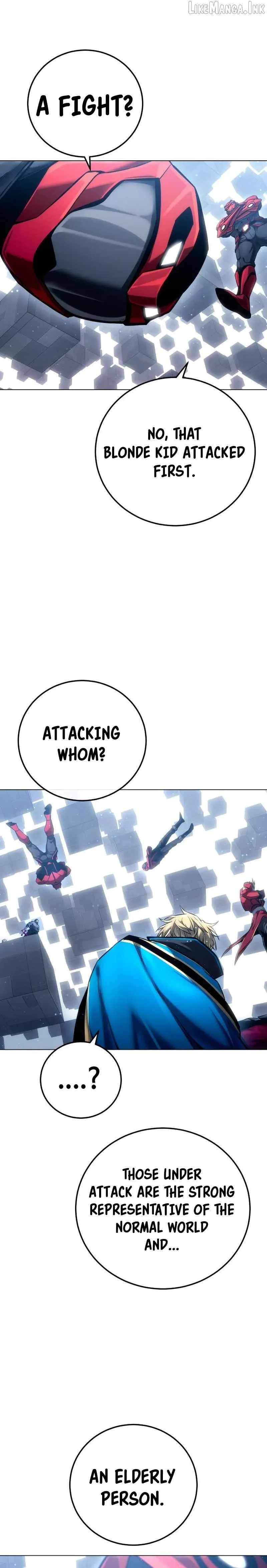 World Destruction War Chapter 13 page 21 - 