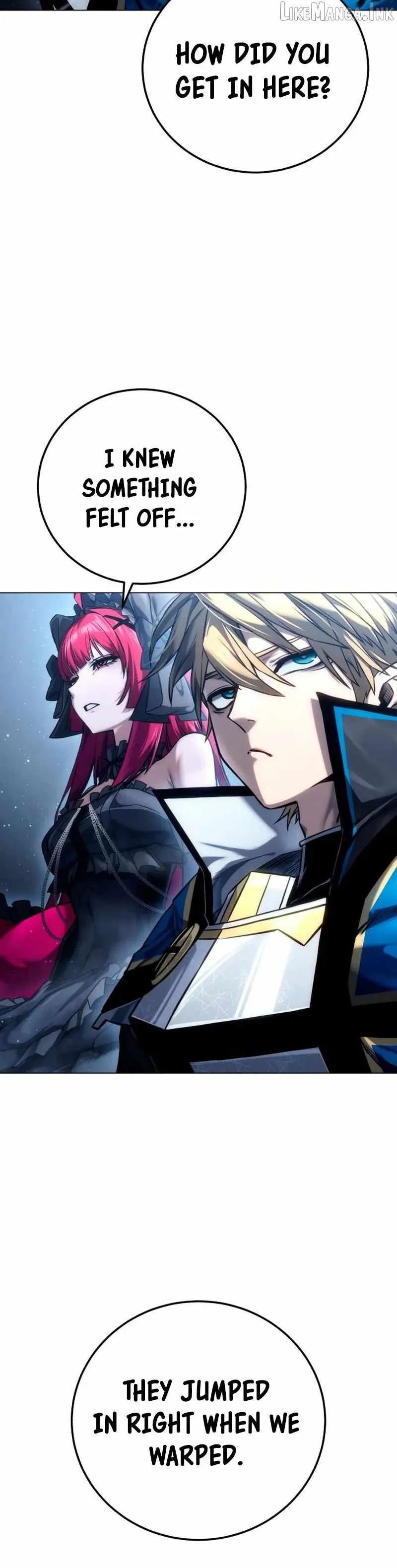 World Destruction War Chapter 13 page 24 - 